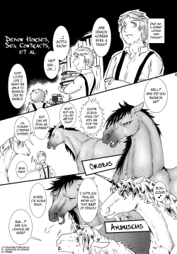 Page 17 of Mare Holic 4 Kemolover EX Ch. 4, 8, 10-11, 19, 29