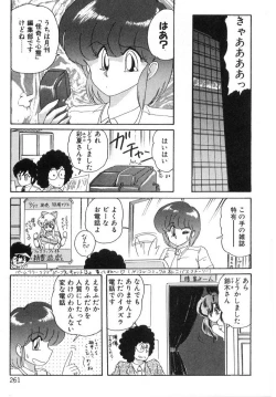 Page 260 of Seirei Tokusou Fairy Saber