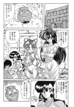 Page 325 of Seirei Tokusou Fairy Saber