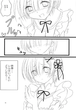 Page 15 of Rem ga Junyuu Tekoki Suru dake no Hon