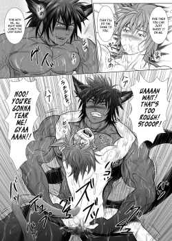 Page 26 of Vanilla Lynx, Tri Edge