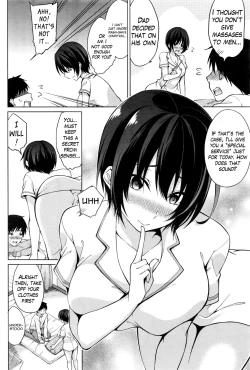 Page 4 of Tokubetsu Eigyou Itashimasu | I’ll Give You A Special Service