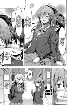 Page 9 of Kawaii Kouhai no Tame Naraba…? | For The Sake of My Cute Junior…?