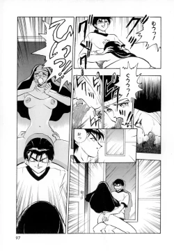 Page 101 of Seigi no Shoujo