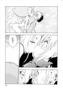 Page 29 of Seigi no Shoujo
