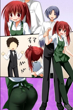 Page 85 of Tenchou no Meirei wa Zettai! Mise no Naka dewa Daremo ga Shitagai, Donna Joshi ni mo Namahame Houdai Dekichau Chikara o Te ni Ireta