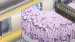 Page 23 of Koko ga Uwasa no Ichikukan