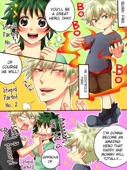 Page 17 of Katsu Deku ♀ Log