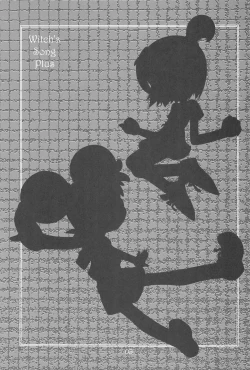 Page 3 of Witch’s Song Plus