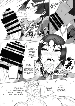 Page 10 of Shuten to Raikou no Yukemuri Daisakusen