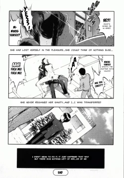 Page 41 of Miserareta Karyuudo Ch. 8-9