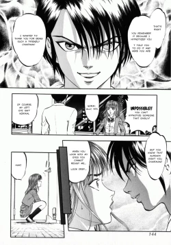 Page 7 of Miserareta Karyuudo Ch. 8-9