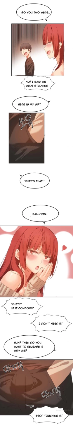 Page 302 of Hari Dormitory Ch.0-25