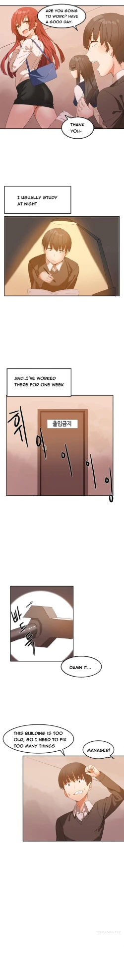 Page 38 of Hari Dormitory Ch.0-25