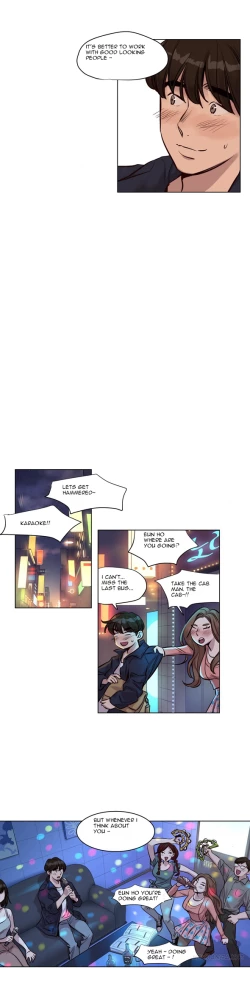 Page 321 of Atonement Camp  Ch.1-34