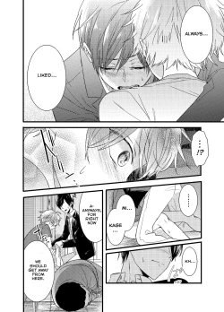 Page 19 of Mob Oji-san Demo Koi ga Shitai! | I Fell in Love with an Old Man NPC Ch. 1