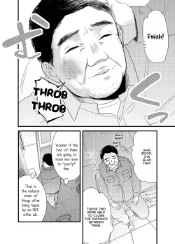 Page 21 of Mob Oji-san Demo Koi ga Shitai! | I Fell in Love with an Old Man NPC Ch. 1