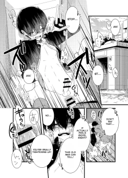 Page 3 of Mob Oji-san Demo Koi ga Shitai! | I Fell in Love with an Old Man NPC Ch. 1