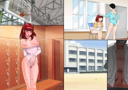 Page 18 of Athlete Bijo to Yarihoudai!!