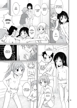 Page 24 of Joshi mo Fundoshi Icchou