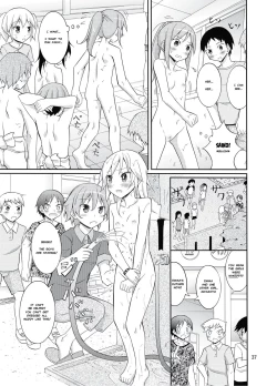 Page 36 of Joshi mo Fundoshi Icchou