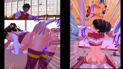 Page 43 of RanCheer Ranchiki Cheer-bu Katsudou Nikki