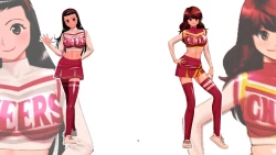 Page 48 of RanCheer Ranchiki Cheer-bu Katsudou Nikki