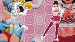 Page 59 of RanCheer Ranchiki Cheer-bu Katsudou Nikki