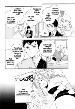 Page 10 of Boku no sex star - You're my sex star Ch. 1