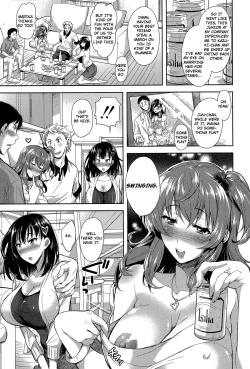 Page 3 of KaikaZenpen | Flowers BloomingFirst Part