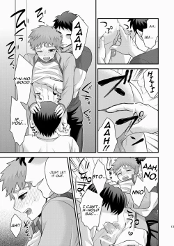 Page 14 of Miyamachou Nichoume no Koushuu Benjo ni Goyoujin!? | Beware of Miyama 2nd Street's Public Toilet!?