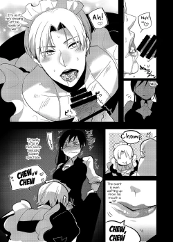 Page 11 of Futanari Onna Saniwa x Katana no Ero Hon 2