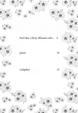 Page 4 of Sakurairo no Shita de Kuchizuke o