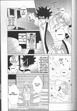 Page 49 of Hime Ken Ryouran | Princess Sword Profusion