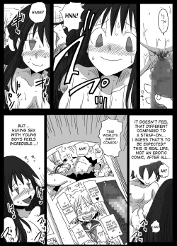 Page 21 of Teisou Gyakuten Sekai Shirouto Shojo Onna Kyoushi