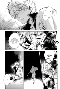 Page 19 of No Talking Man