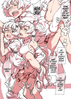 Page 3 of C86 Bonus Booklet | Omake Hon