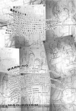 Page 16 of MAD PRISM The Night Warrior