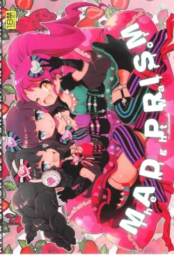 Page 1 of MAD PRISM The Night Warrior