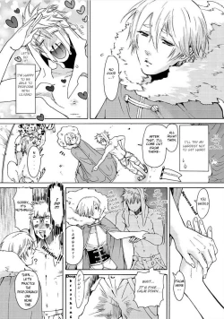 Page 22 of Nikuyokujuu no Choukyou Tent Ch. 1-2