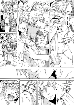 Page 42 of Nikuyokujuu no Choukyou Tent Ch. 1-2