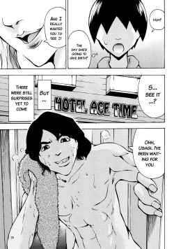 Page 28 of Ninpu Joou Usagi Crystal