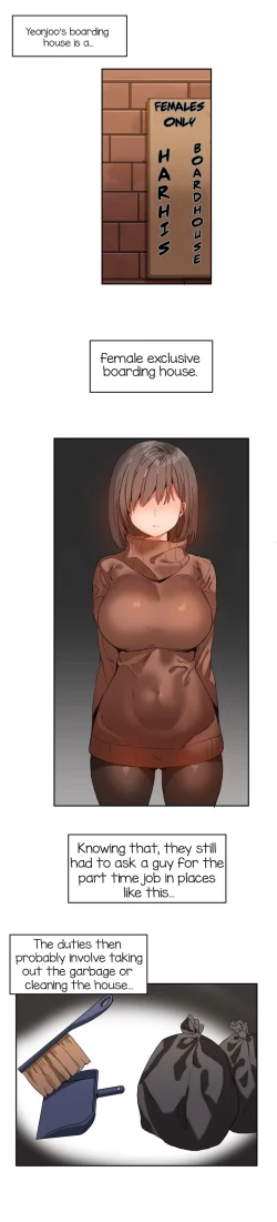 Page 10 of Hari Dormitory Ch.0-26