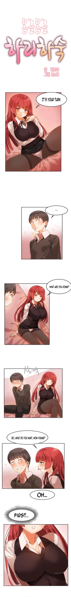 Page 52 of Hari Dormitory Ch.0-26