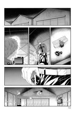 Page 161 of Kinpatsu wa Shinshi ga Osuki