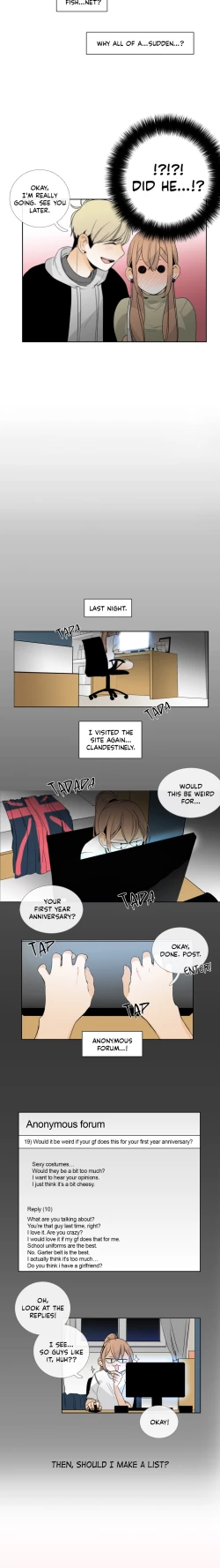 Page 165 of Talk To Me Ch.1-33