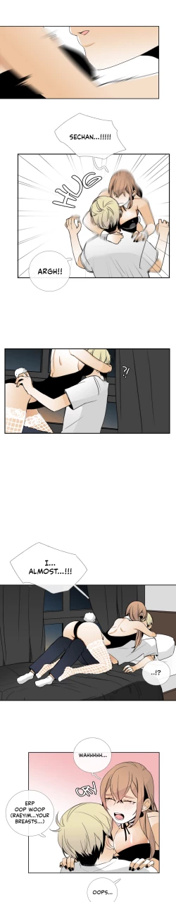 Page 200 of Talk To Me Ch.1-33