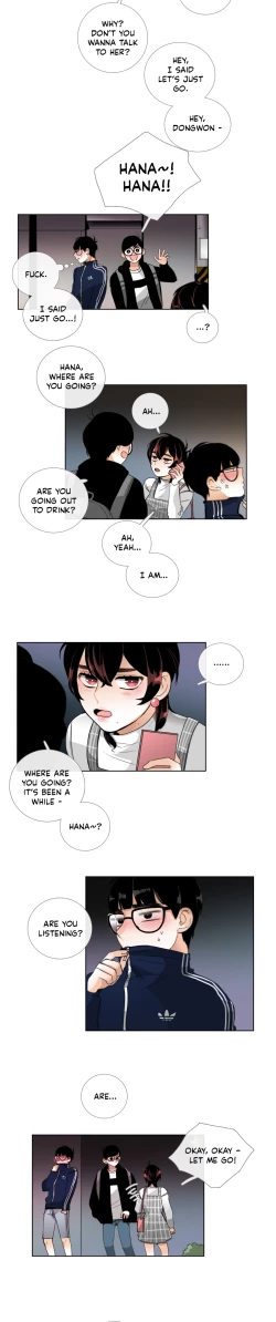 Page 255 of Talk To Me Ch.1-33