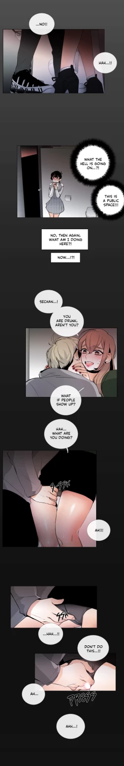 Page 272 of Talk To Me Ch.1-33