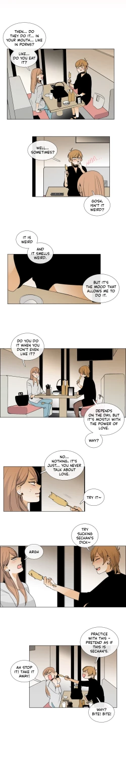 Page 89 of Talk To Me Ch.1-33